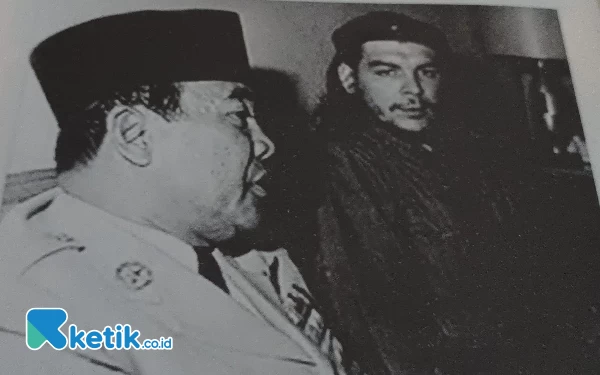 Thumbnail Berita - Bukan Soekarno, Bung Karno Ingin Ditulis Sukarno, Mengapa?