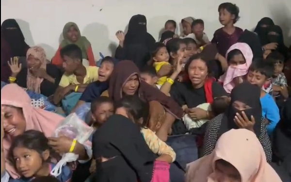 Berita Pengungsi Rohingya, Media Diharapkan Tak Mengamplifikasi Narasi Kebencian