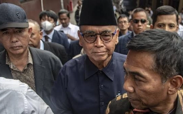 Thumbnail Berita - Panji Gumilang akan Kembali Diperiksa Terkait Dugaan Penistaan Agama