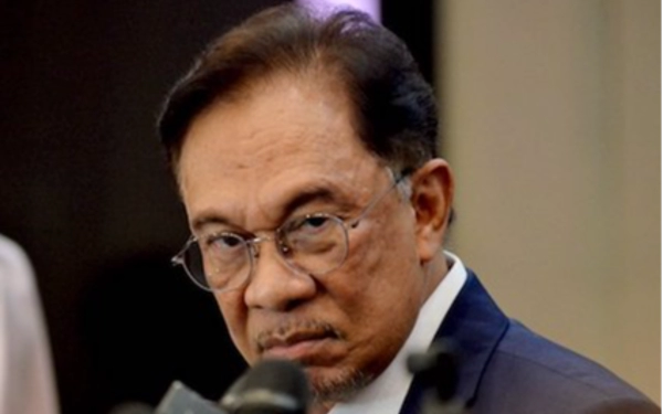 Thumbnail Berita - Kampanye Perangi Korupsi, Anwar Ibrahim Unggul di Pemilu Malaysia