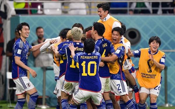 Thumbnail Berita - Hari Keempat (23/11) Piala Dunia 2022, Giliran Jepang Bikin Kejutan