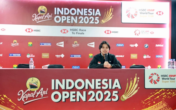 Thumbnail Berita - Pulih dari Vertigo Gregoria MariskaTatap Japan Open