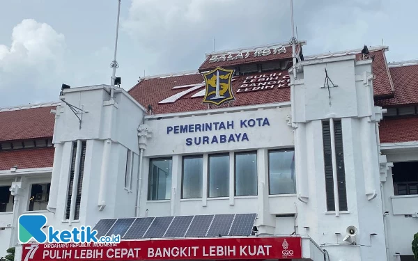 Thumbnail Berita - 863 Anak Surabaya Lolos Seleksi Beasiswa Pemuda Tangguh