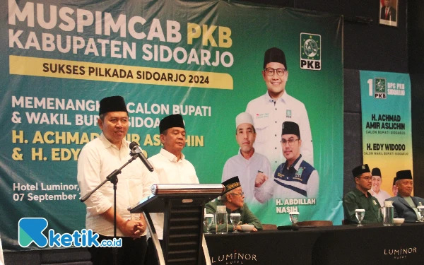 PKB Sidoarjo Yakin Tetap Menangi Pilkada 2024, Ini Fakta-Fakta Empirisnya…