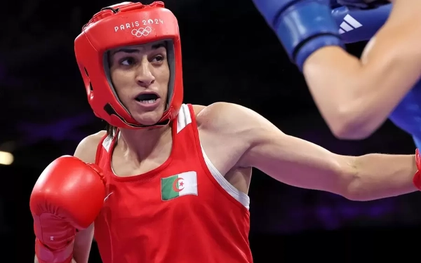 Polemik Gender Petinju Aljazair Imane Khelif di Olimpiade Paris 2024