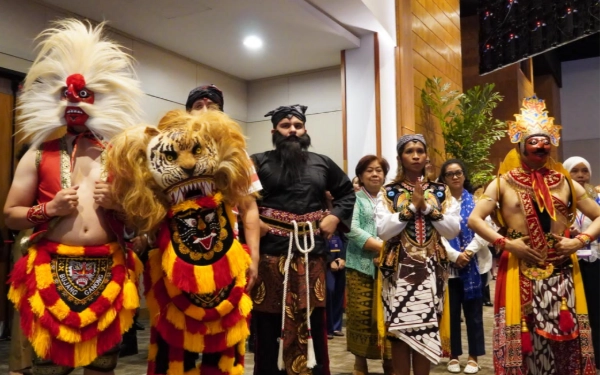 Thumbnail Berita - Resmi! Seni Reog Ponorogo Masuk Daftar Warisan Budaya Takbenda UNESCO