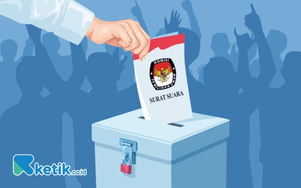 Thumbnail Partisipasi Masyarakat di Pilkada 2024 Se-Indonesia Tidak Sampai 70%, KPU RI Segera Evaluasi