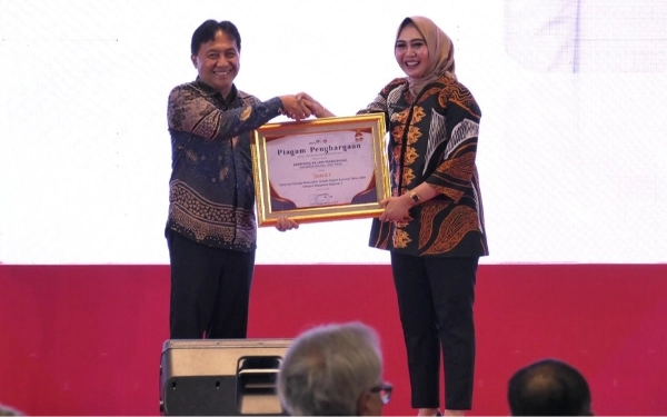 Thumbnail Berita - Membanggakan, Desa Senggreng Kabupaten Malang Raih Juara 1 Tingkat Nasional