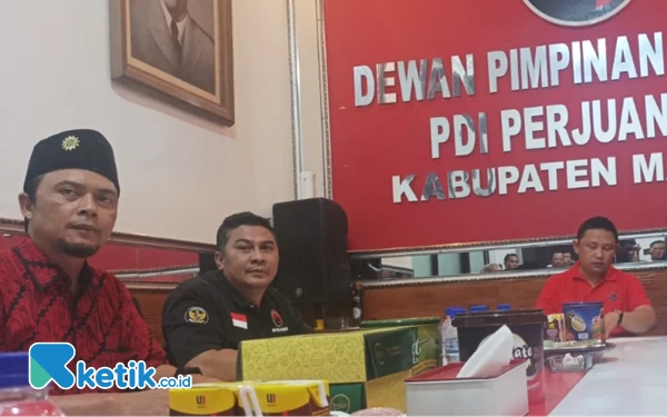 Thumbnail Berita - Beredar Rekomendasi Pilkada, Klarifikasi PDIP Kabupaten Malang : Hanya Pemantapan