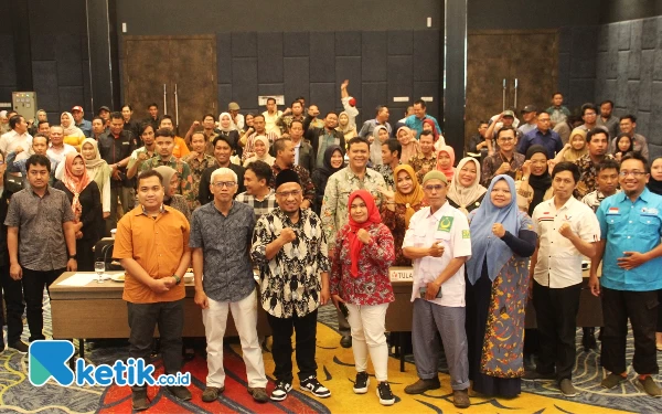 Bawaslu Sidoarjo Petakan Potensi Pelanggaran Aturan Kampanye oleh Peserta Pemilu 2024