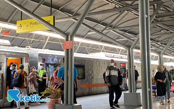 KAI Daop 8 Surabaya Siapkan 25 Ribu Tiket Sambut Libur Idul Adha