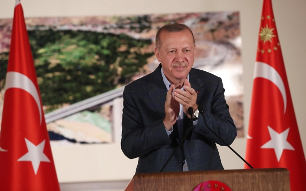 Thumbnail Berita - Erdogan Terpilih Jadi Presiden Turki Lagi