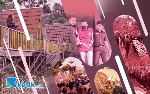 Thumbnail Trending Sepekan: Wisata Gunung Pasang Jember hingga Pelepasan Siswa SMPN 1 Godean Sleman