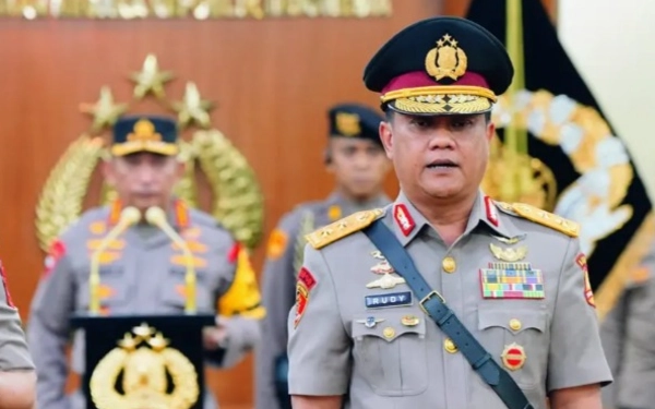 Thumbnail Berita - Komjen Pol Rudy Heriyanto Adi Nugroho, Jenderal Bintang Tiga Non-Akpol dengan Karier Cemerlang