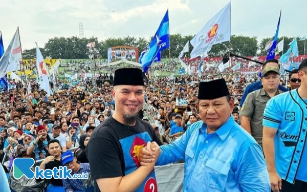 Thumbnail Berita - Gerindra Sidoarjo Tambah Dua Kursi DPRD berkat Kerja Keras dan Efek Elektoral Prabowo-Gibran
