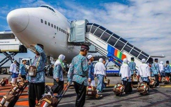 Thumbnail Berita - ​Garuda Total Terbangkan 1.932 Calon Jemaah Haji Indonesia