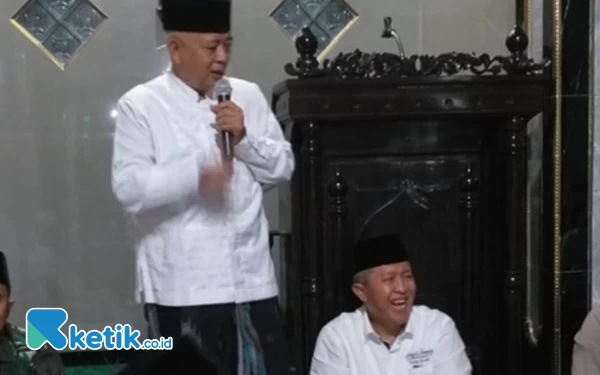 Thumbnail PDIP Beri Sinyal ke Petahana Sanusi Maju Pilbup Malang, Warga Minta Kholiq Jadi N2