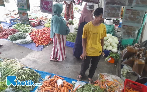 Jelang Idul Adha, Harga Bumbu Dapur di Abdya Aceh Alami Fluktuasi