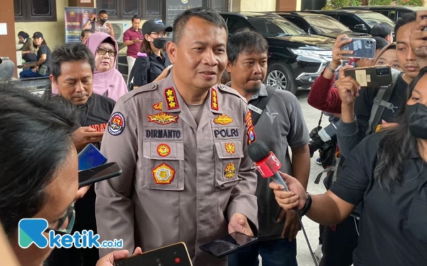 Tahanan Kasus Narkoba di Polres Tanjung Perak Tewas, Polda Jatim Akui Kelalaian