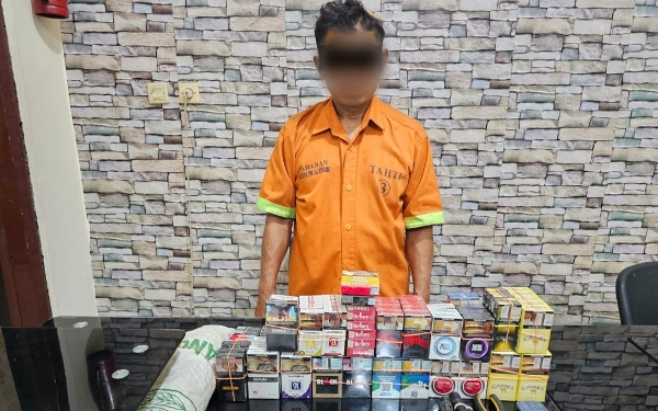 Bobol Indomaret, Polres Malang Amankan Pria Asal Desa Ngingit Tumpang