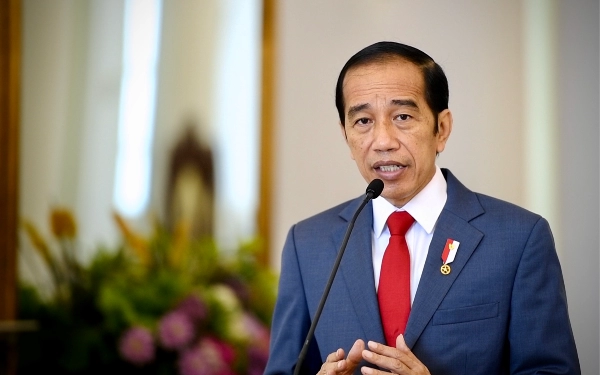Thumbnail Berita - Presiden Jokowi Terbitkan Perppu Cipta Kerja