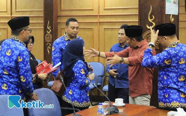 Nasib 4.700 Honorer Masih Gelap, Komisi A DPRD Sidoarjo: Mereka Pantas Diprioritaskan dalam Rekrutmen Pegawai