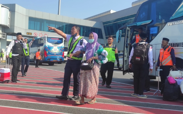 Jemaah Haji asal Bangkalan Meninggal di Madinah