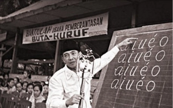 Thumbnail 4 Fakta Menarik Presiden Soekarno, Nomor 2 Jarang Diketahui Publik