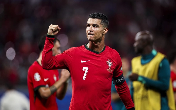 Euro 2024: Rekor Ronaldo Warnai Kemenangan Portugal atas Ceko