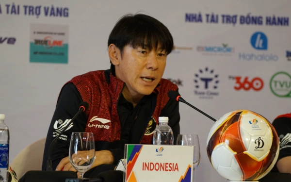 Thumbnail Berita - Piala AFF 2024, Komentar Pesimis Shin Tae-yong Jelang Indonesia vs Vietnam