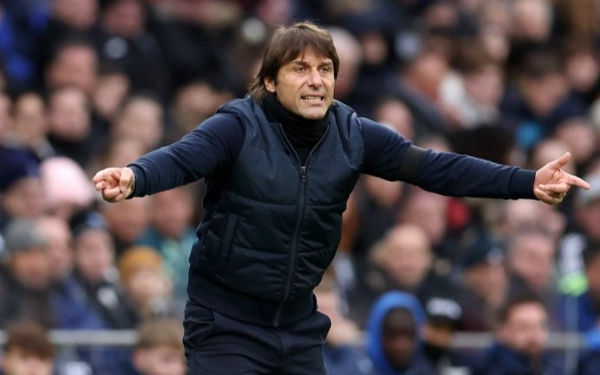 Resmi! Antonio Conte Tinggalkan Tottenham Hotspur