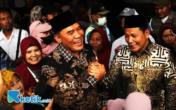 Pilkada Sidoarjo 2024, BHS Ketua Penasihat Pemenangan Subandi-Mimik, Adam Rusydi Pimpin Langsung Tim