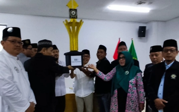 Thumbnail Berita - 1.700 Masjid Perebutkan DMI Award 2025 Kota Surabaya Berhadiah Rp 90 Juta