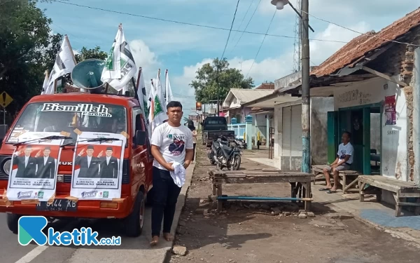 Thumbnail Ajak Warga Pilih Paslon AMIN, DPC PKB Kabupaten Malang Gaungkan Patrol Perubahan