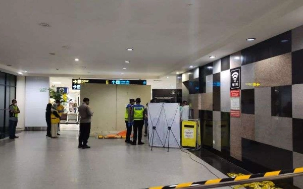 Thumbnail Berita - Jasad ASH Ternyata Sudah Tiga Hari di Bandara Kualanamu