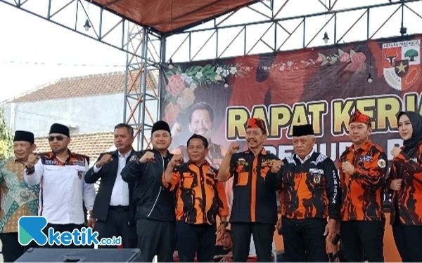 Thumbnail Pemuda Pancasila Satu Komando Menangkan Salaf di Pilbup Malang