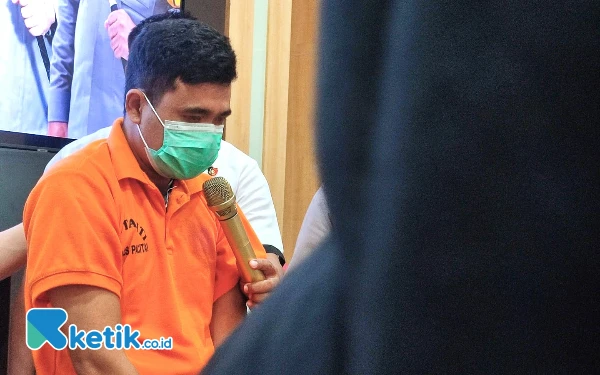 Buron 3 Hari, Pelaku Pencurian Toko Raya Ngadirojo Pacitan Terancam Jeruji Besi