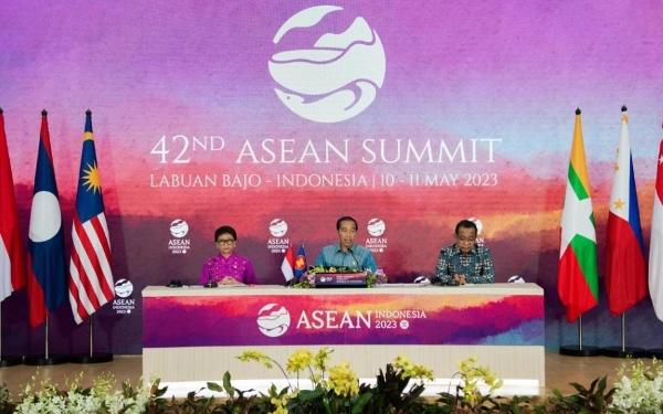 Thumbnail Ini Tiga Komitmen Para Pemimpin Negara Hasil KTT ASEAN Ke-42