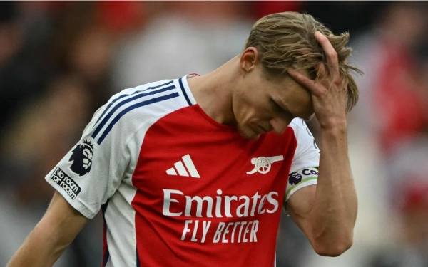Thumbnail Berita - Bournemouth Permalukan Arsenal 2-1 di Emirates, Arteta Ungkap Biang Kekalahan