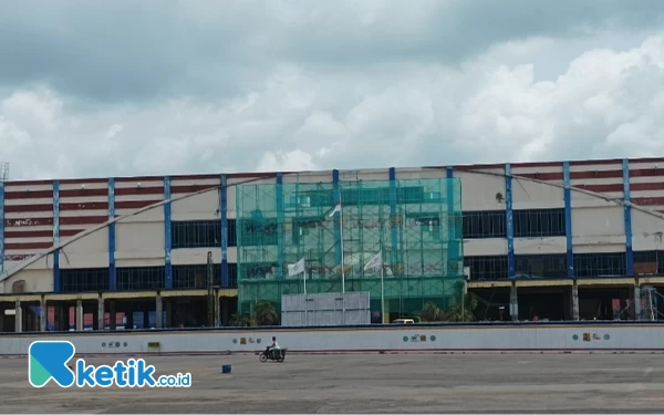 Thumbnail Berita - Tuntut Renovasi Stadion Kanjuruhan Dihentikan, Tatak Kirim Surat ke Menteri PUPR