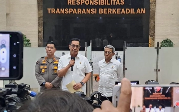 Thumbnail Bareskrim Polri Agendakan Pemeriksaan terhadap Rocky Gerung