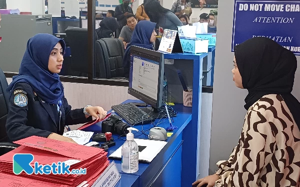 Enam Bulan, Imigrasi Surabaya Terima 4.157 Pemohon Izin Tinggal