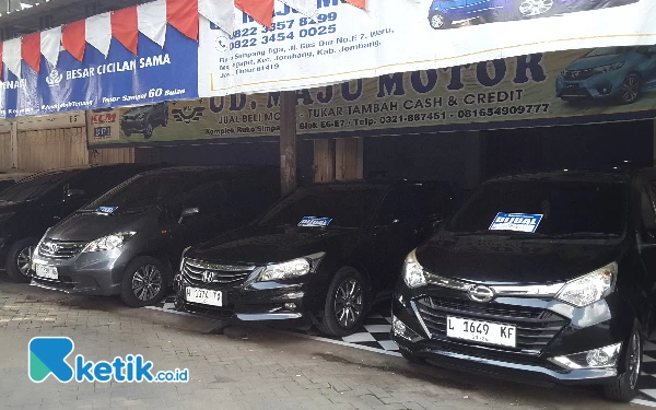 Lima Merek Mobil Bekas Paling Diminati Sepanjang 2023, Toyota Innova Masih Tertinggi