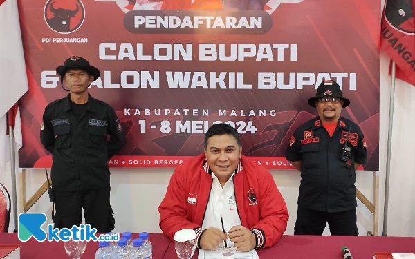 Pilkada 2024, PDI Perjuangan Kabupaten Malang Diam-diam Komunikasi dengan Golkar