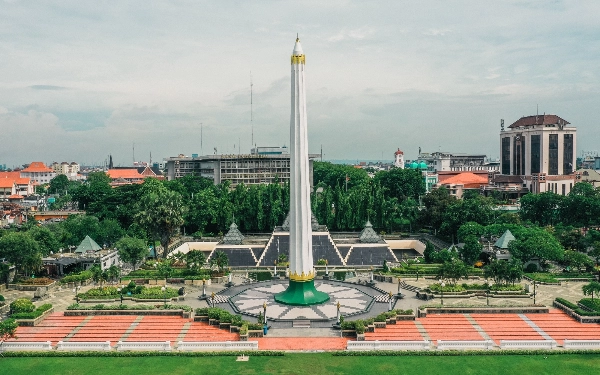 5 Tempat Wisata Sejarah di Surabaya: Pengunjung Bisa Rasakan Atmosfer Perjuangan Kemerdekaan