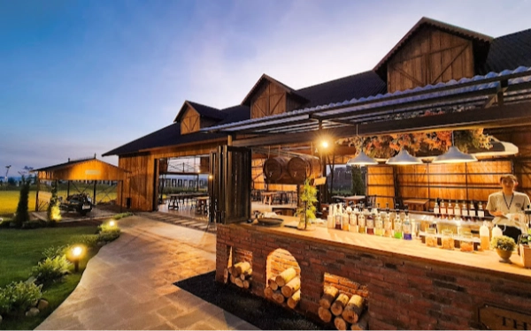 Thumbnail Berita - Araya Arcade Garden, Wisata Rustic ala Eropa di Kabupaten Malang