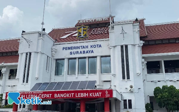 Thumbnail Berita - Bikin Sumringah, Pemkot Surabaya Bebaskan Sanksi Pajak Denda PBB dan Pajak Daerah 