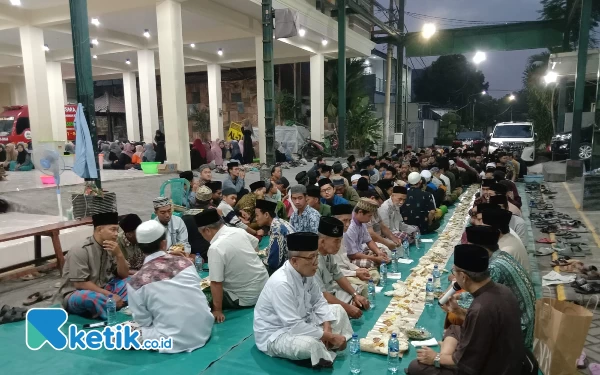 Thumbnail Berita - Bukber Selama Ramadan di Pondok Mahasiswa Al Jihad