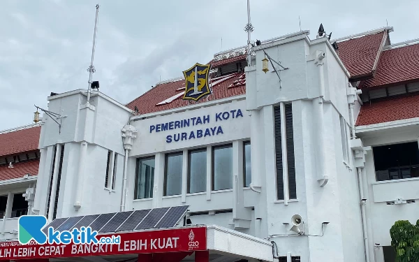 Thumbnail Berita - Pemkot Surabaya Targetkan 2023 Bebas BAB Sembarangan