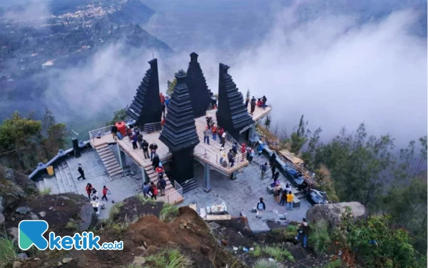 Yadnya Kasada, Wisata Bromo Ditutup Tiga Hari